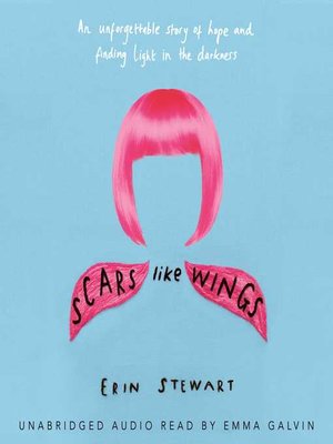 cover image of Scars Like Wings